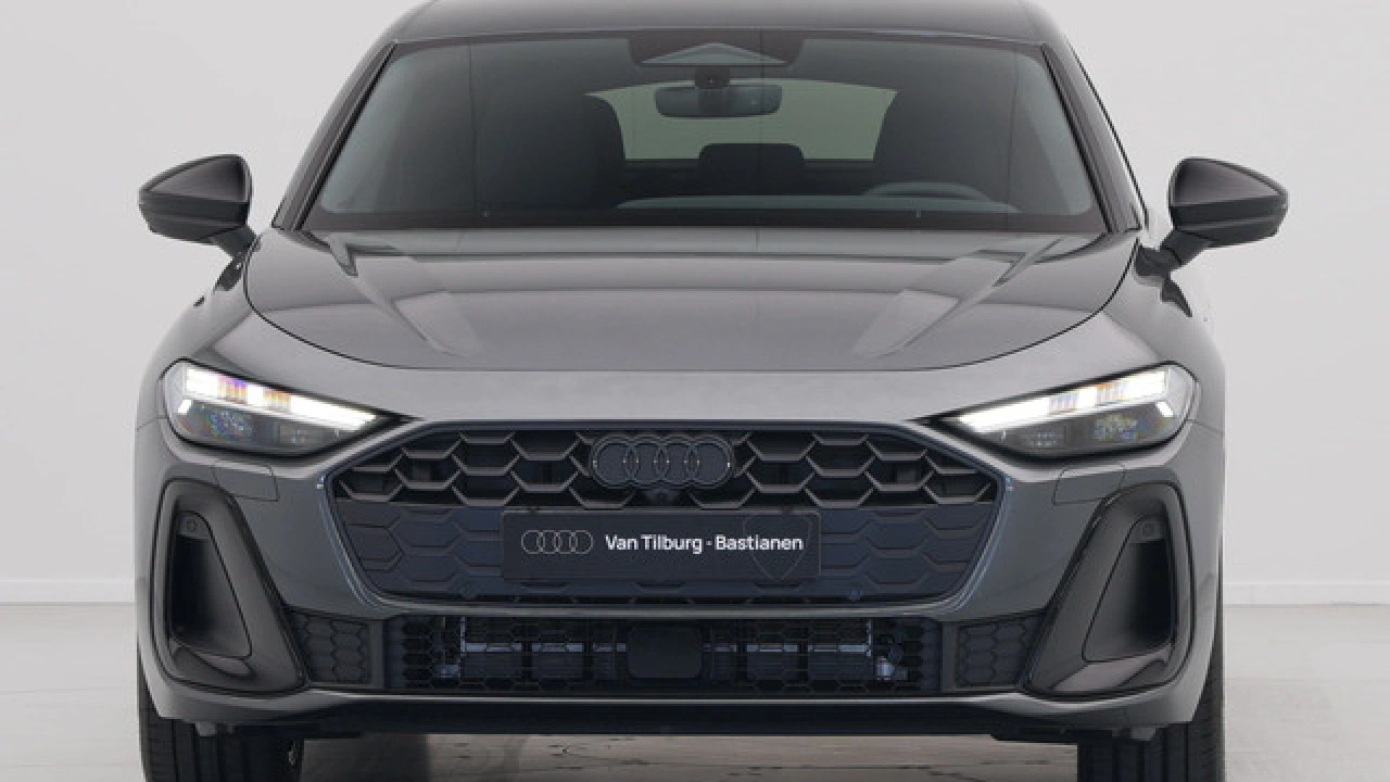 Audi A5 Limousine S edition