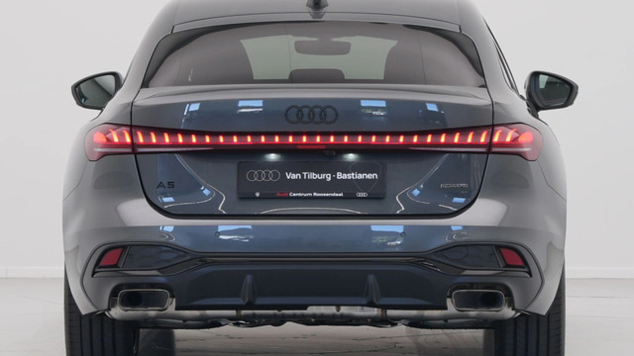 Audi A5 Limousine S edition