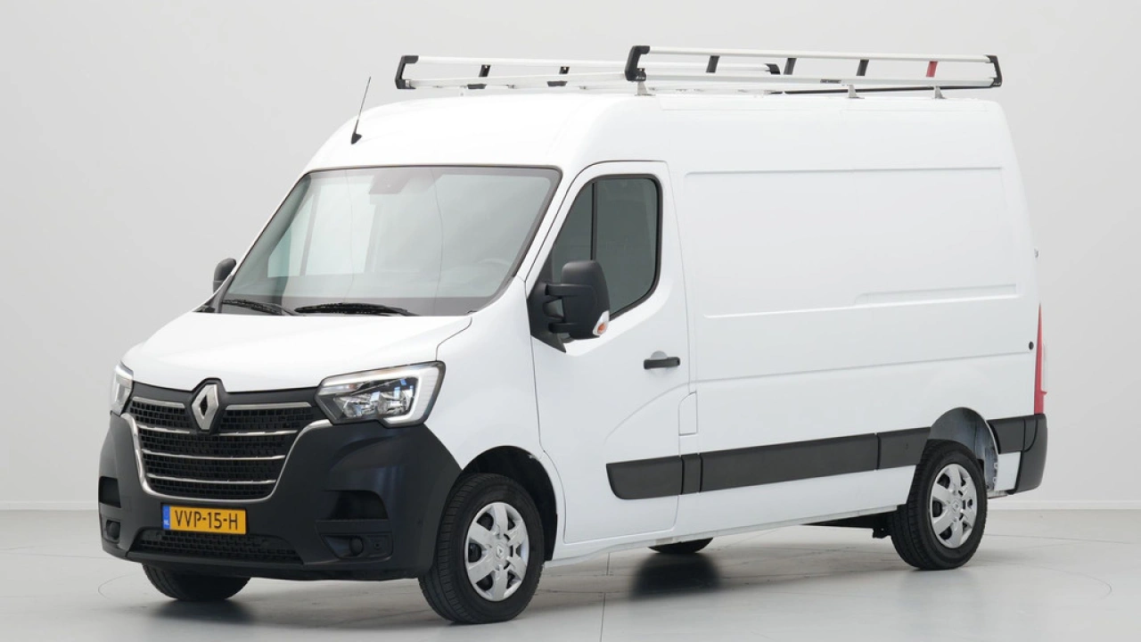 Renault Master T35 2.3 dCi 135 L2H2 Work Edition