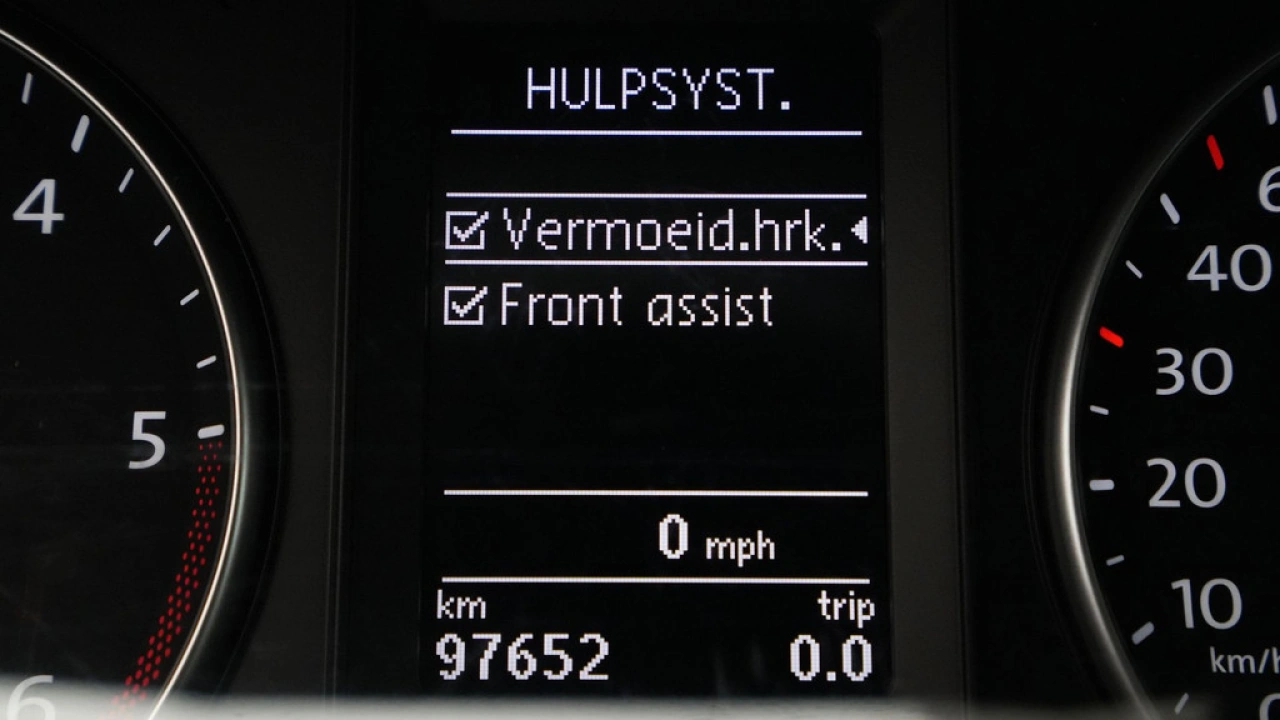 VW Bedrijfswagens Caddy 2.0 TDI L1H1 BMT Highline C-Edition
