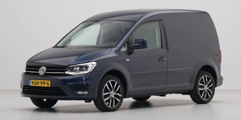 VW Bedrijfswagens Caddy 2.0 TDI L1H1 BMT Highline C-Edition