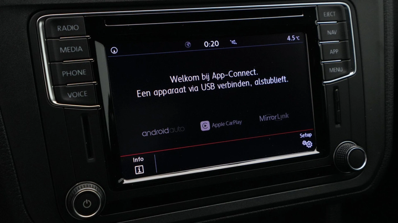 VW Bedrijfswagens Caddy 2.0 TDI L1H1 BMT Highline C-Edition