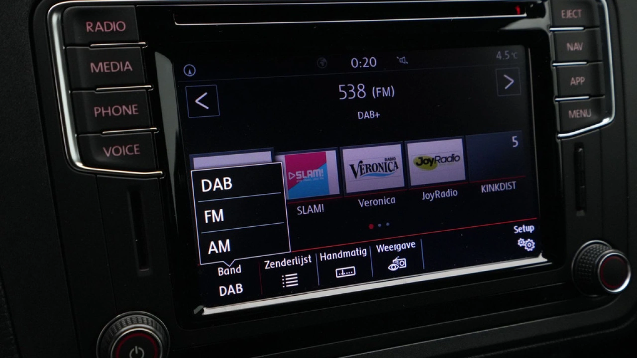 VW Bedrijfswagens Caddy 2.0 TDI L1H1 BMT Highline C-Edition
