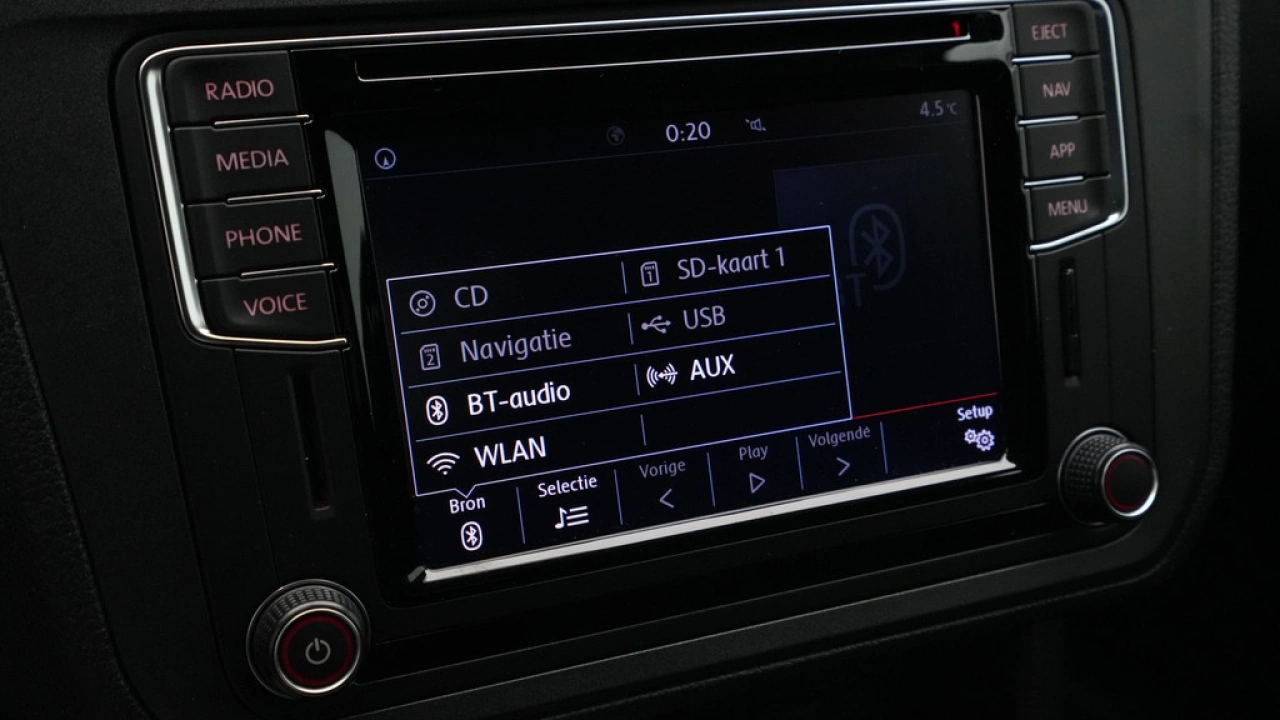 VW Bedrijfswagens Caddy 2.0 TDI L1H1 BMT Highline C-Edition