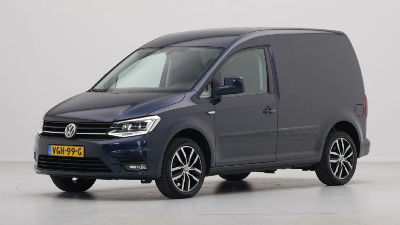 VW Bedrijfswagens Caddy 2.0 TDI L1H1 BMT Highline C-Edition
