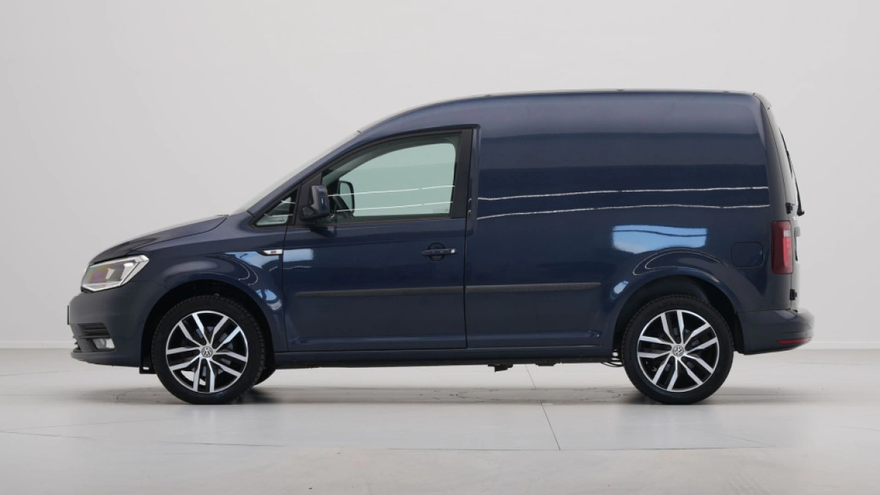 VW Bedrijfswagens Caddy 2.0 TDI L1H1 BMT Highline C-Edition