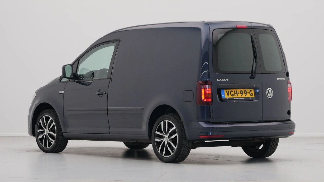 VW Bedrijfswagens Caddy 2.0 TDI L1H1 BMT Highline C-Edition