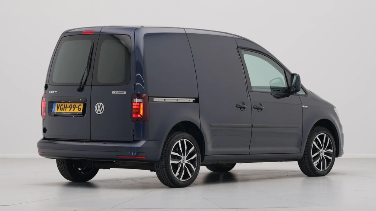 VW Bedrijfswagens Caddy 2.0 TDI L1H1 BMT Highline C-Edition