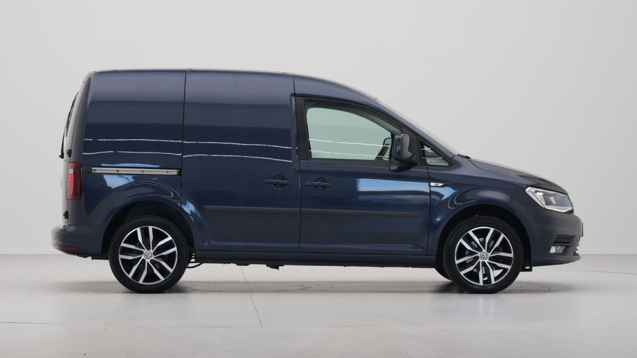 VW Bedrijfswagens Caddy 2.0 TDI L1H1 BMT Highline C-Edition