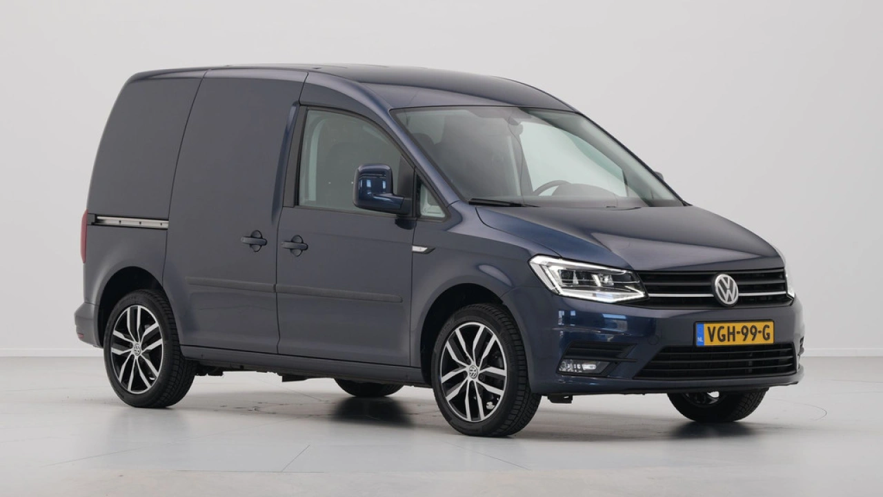 VW Bedrijfswagens Caddy 2.0 TDI L1H1 BMT Highline C-Edition