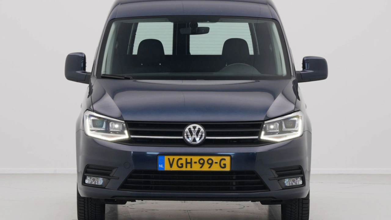 VW Bedrijfswagens Caddy 2.0 TDI L1H1 BMT Highline C-Edition