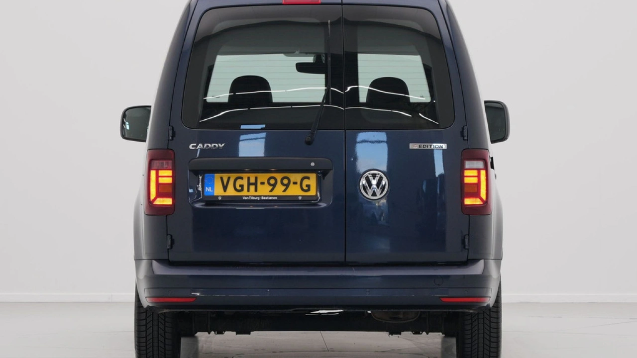 VW Bedrijfswagens Caddy 2.0 TDI L1H1 BMT Highline C-Edition