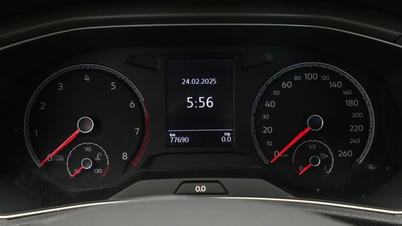 Volkswagen T-Roc 1.5 TSI 150pk DSG Style