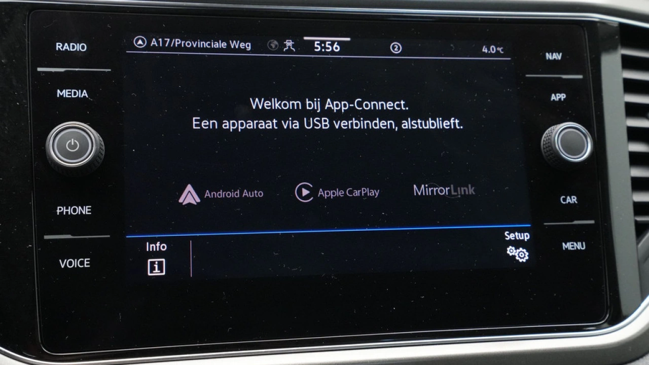 Volkswagen T-Roc 1.5 TSI 150pk DSG Style