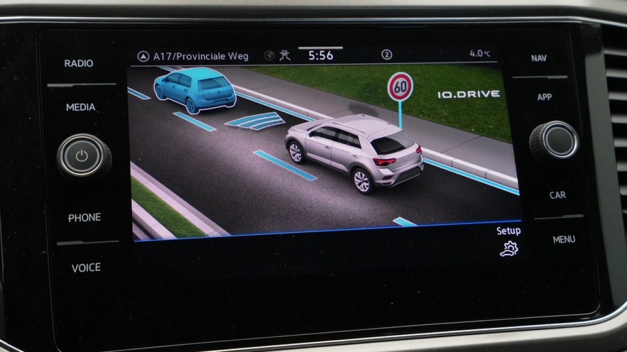 Volkswagen T-Roc 1.5 TSI 150pk DSG Style
