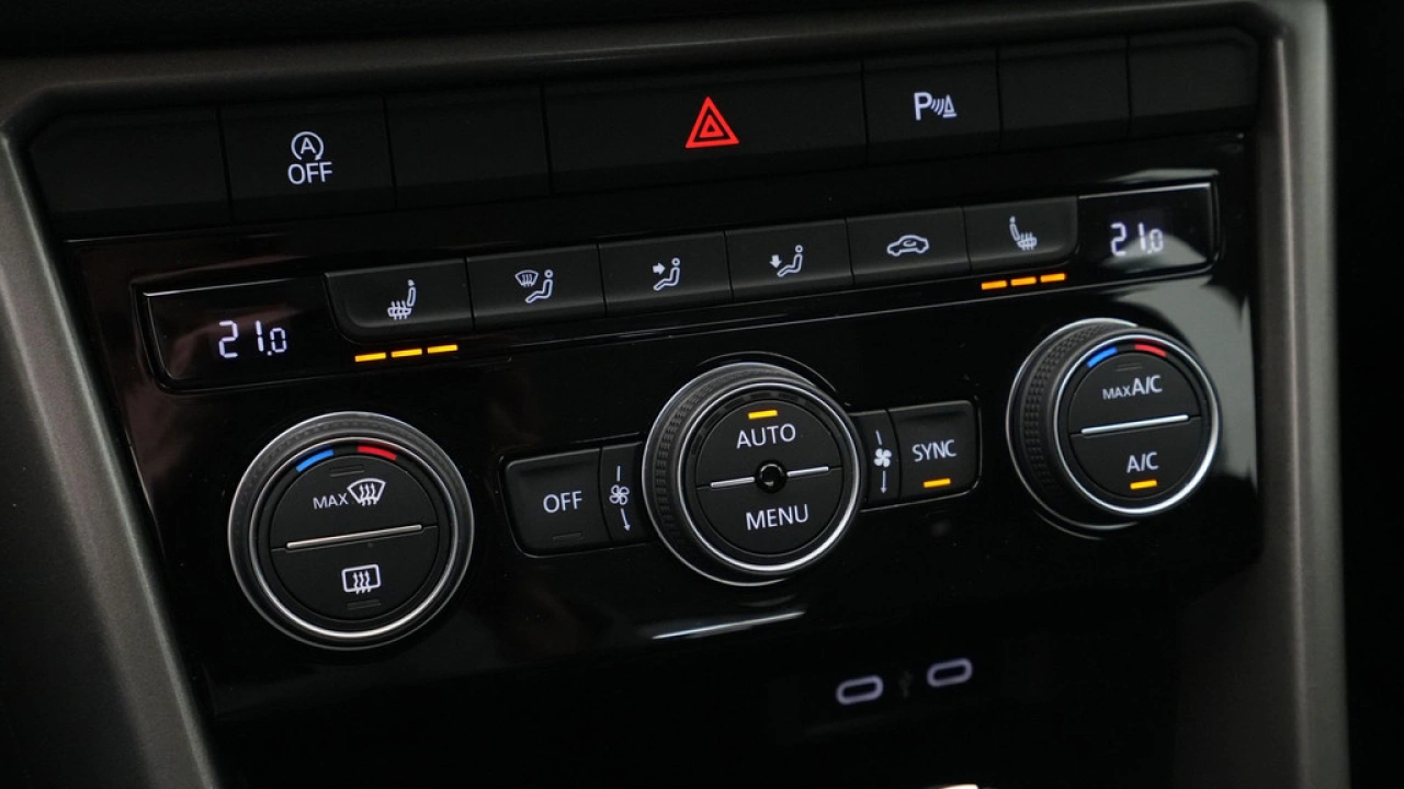 Volkswagen T-Roc 1.5 TSI 150pk DSG Style