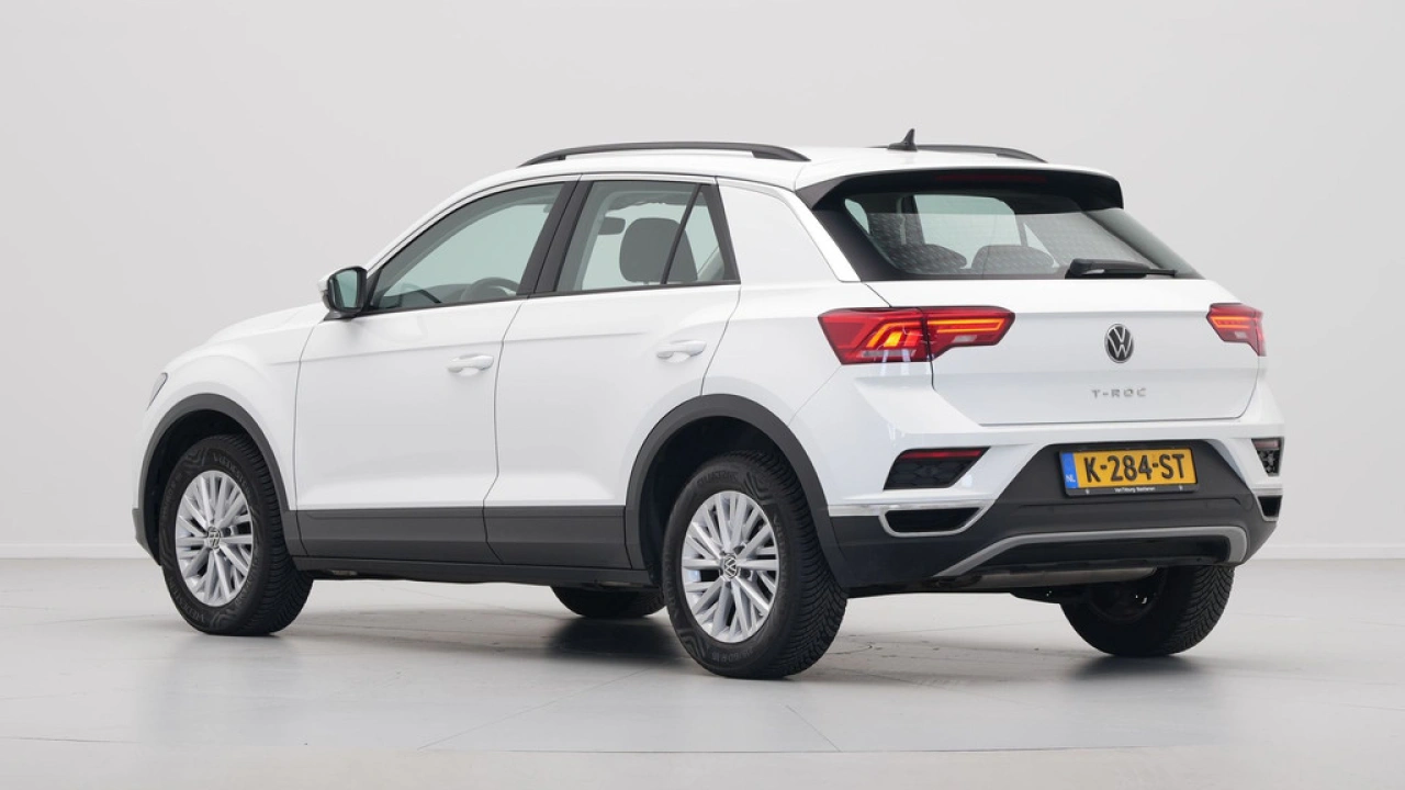 Volkswagen T-Roc 1.5 TSI 150pk DSG Style