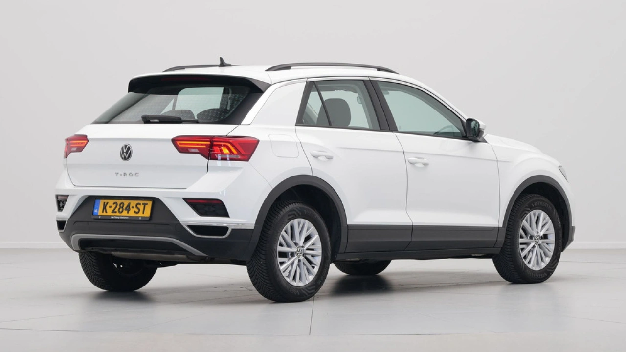 Volkswagen T-Roc 1.5 TSI 150pk DSG Style