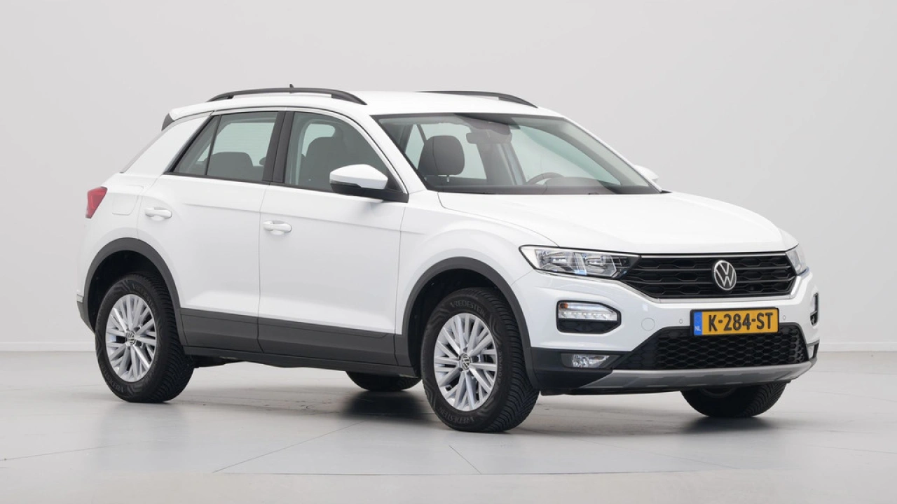 Volkswagen T-Roc 1.5 TSI 150pk DSG Style
