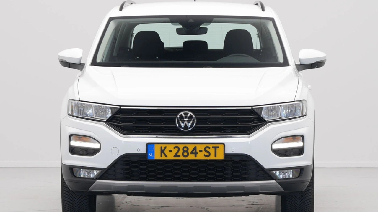 Volkswagen T-Roc 1.5 TSI 150pk DSG Style
