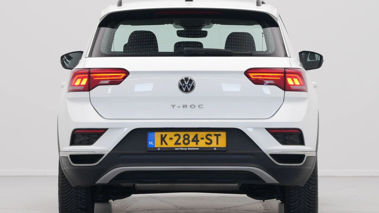 Volkswagen T-Roc 1.5 TSI 150pk DSG Style