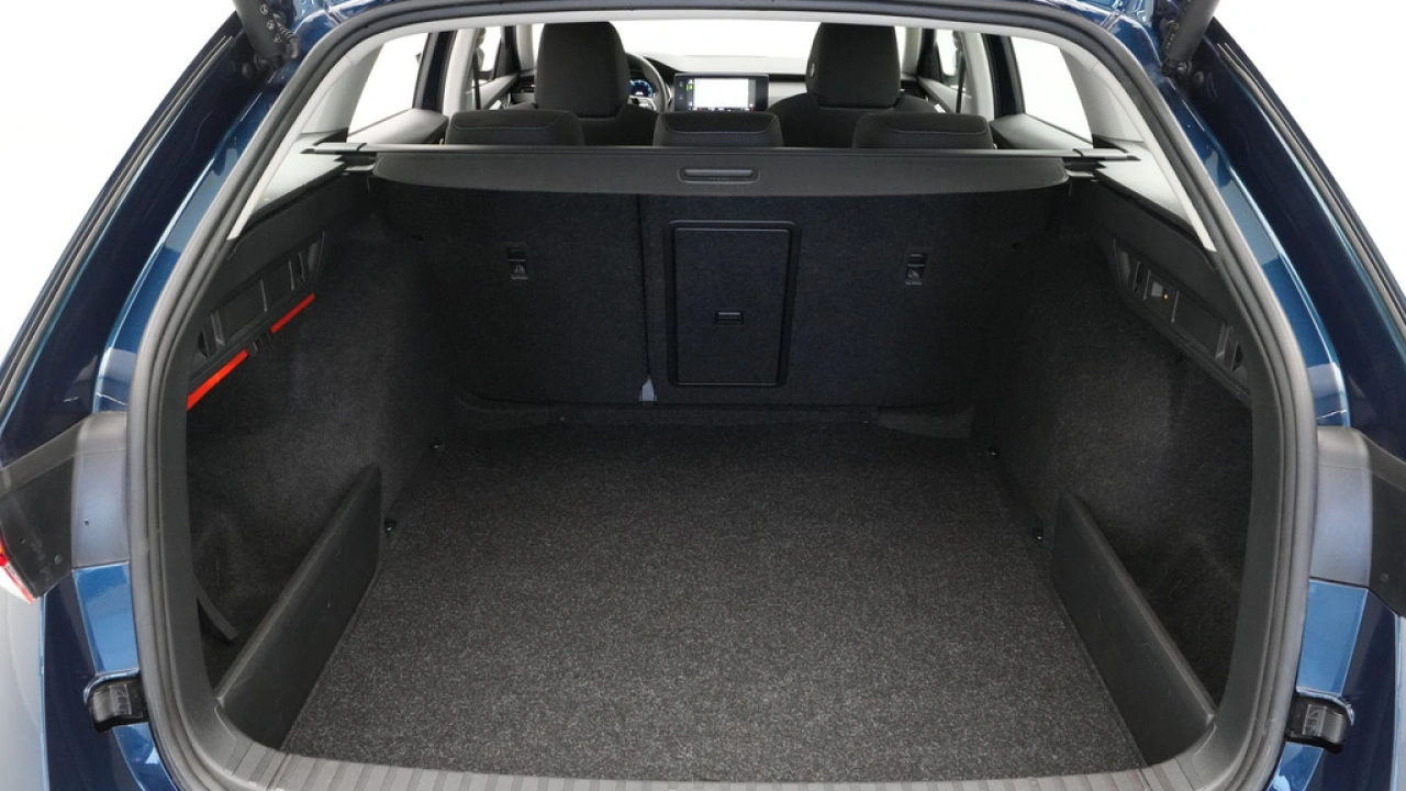 Škoda Octavia Combi 1.0 TSI 110pk Business Edition