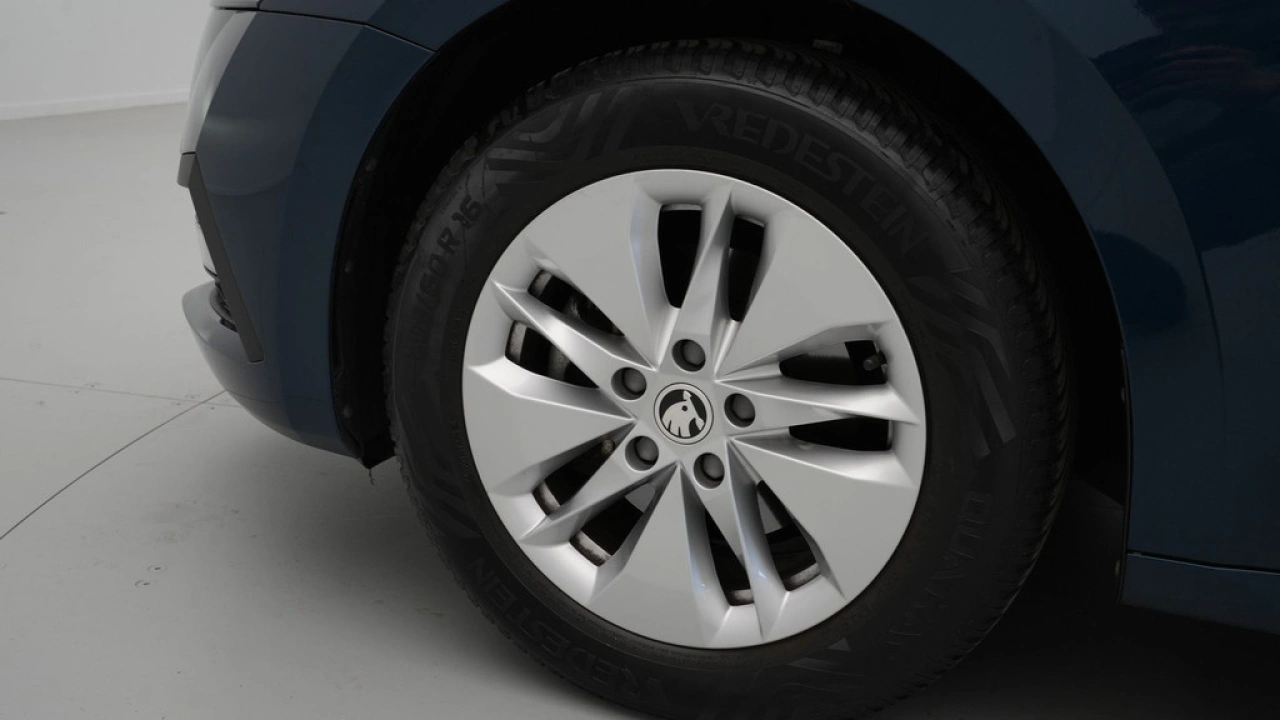 Škoda Octavia Combi 1.0 TSI 110pk Business Edition