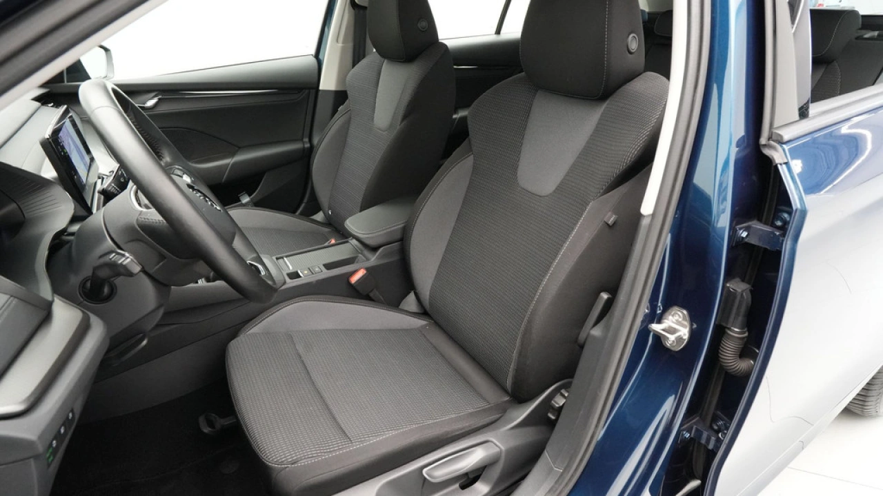 Škoda Octavia Combi 1.0 TSI 110pk Business Edition