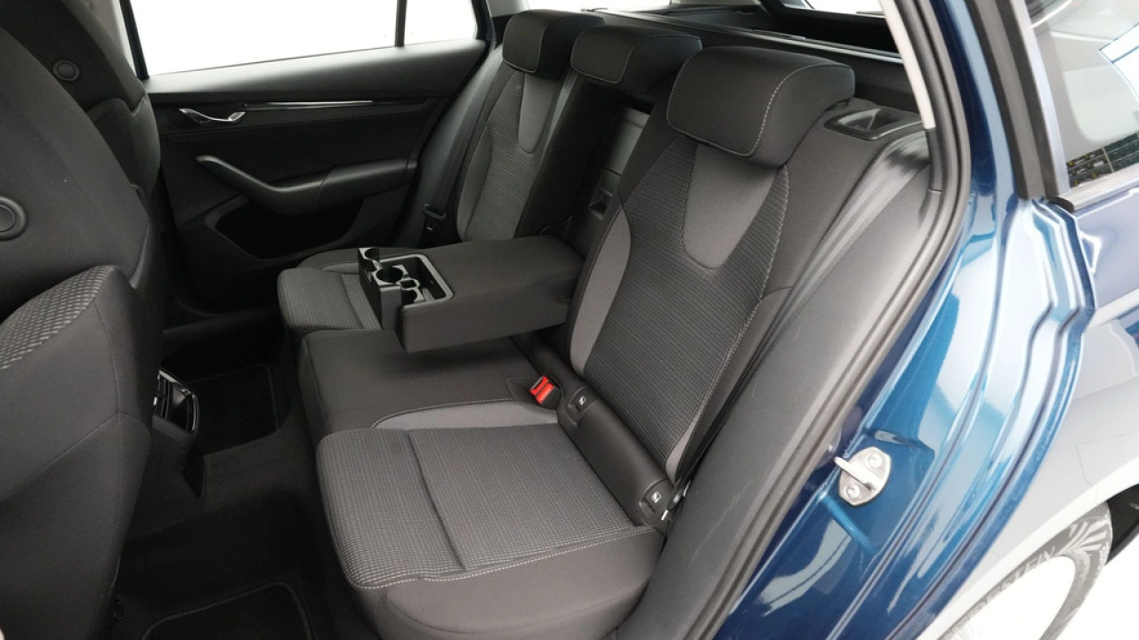 Škoda Octavia Combi 1.0 TSI 110pk Business Edition
