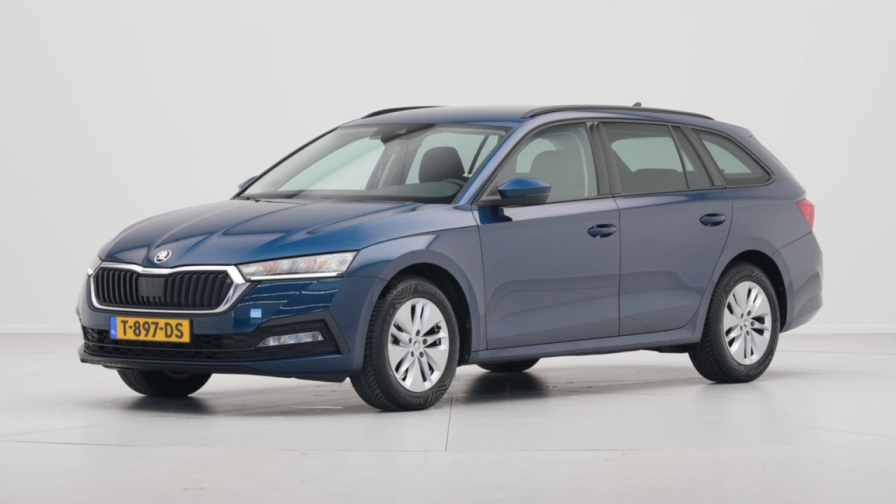 Škoda Octavia Combi 1.0 TSI 110pk Business Edition