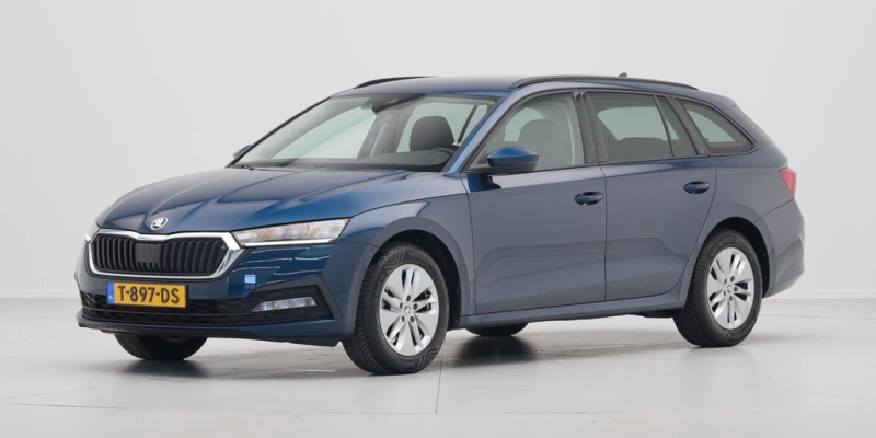Škoda Octavia Combi 1.0 TSI 110pk Business Edition