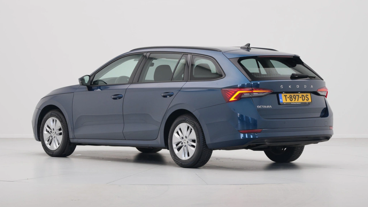 Škoda Octavia Combi 1.0 TSI 110pk Business Edition