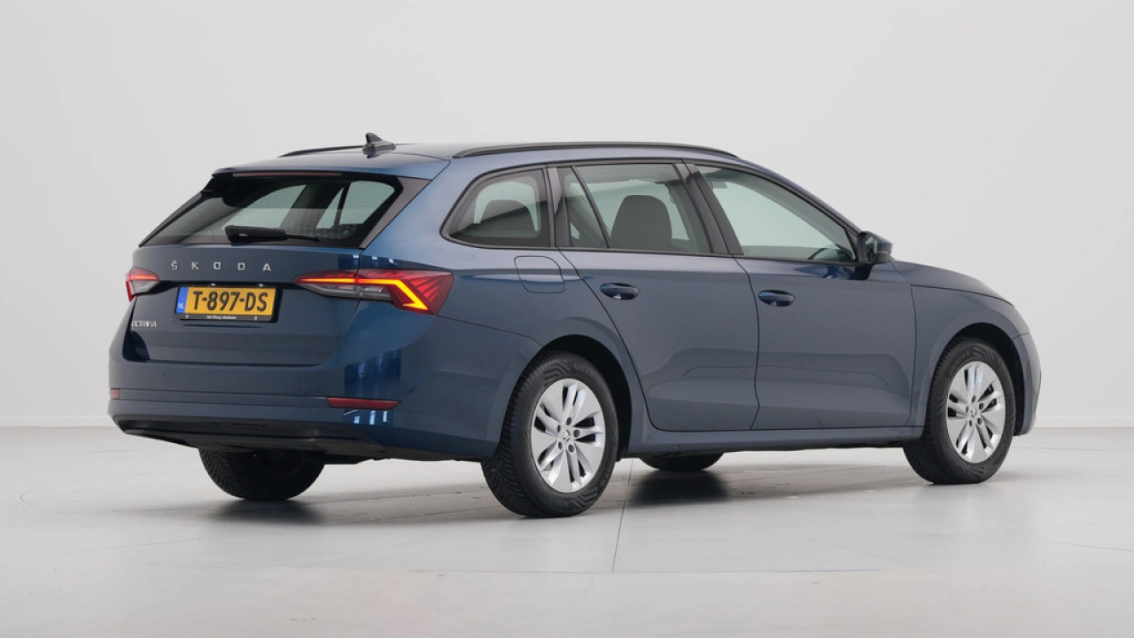 Škoda Octavia Combi 1.0 TSI 110pk Business Edition