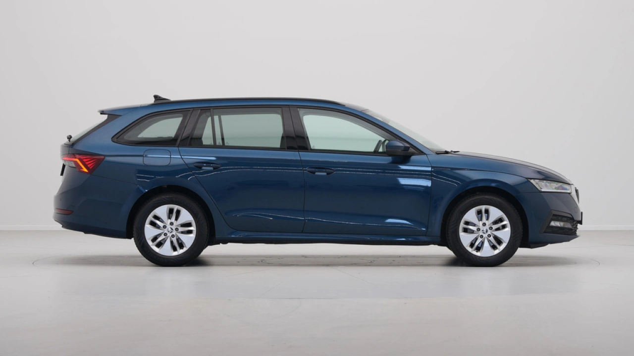 Škoda Octavia Combi 1.0 TSI 110pk Business Edition