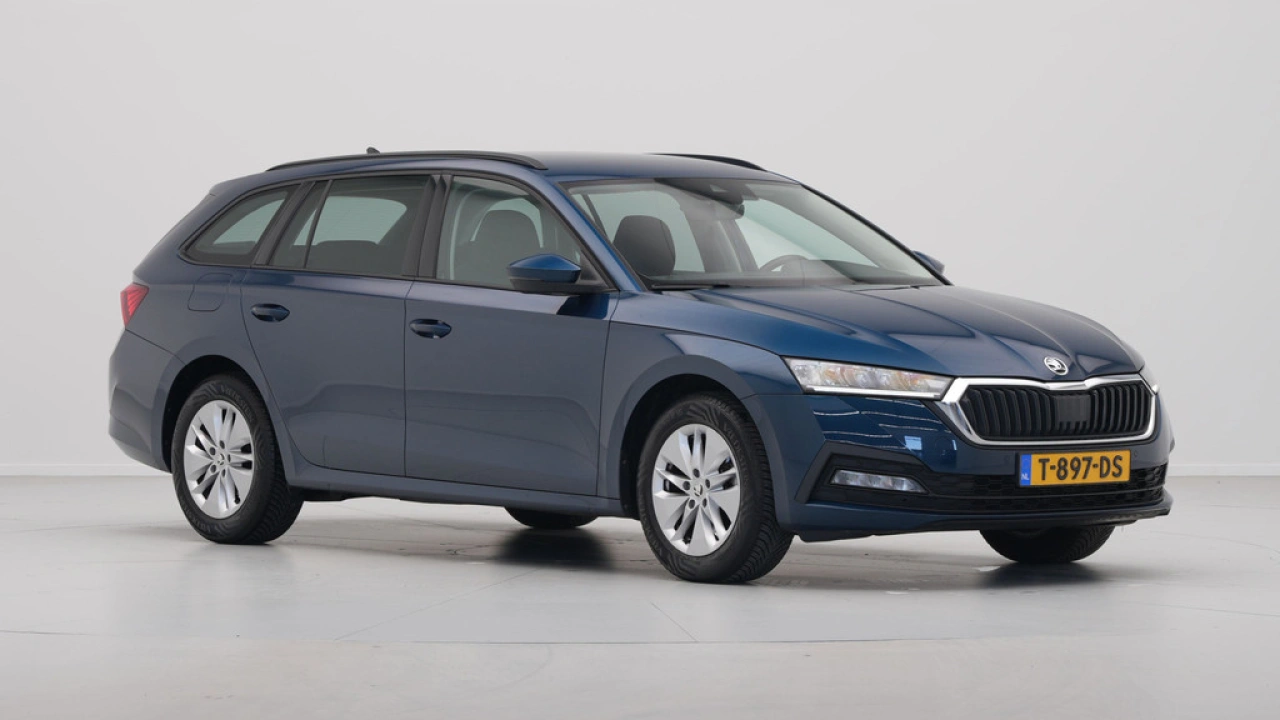 Škoda Octavia Combi 1.0 TSI 110pk Business Edition