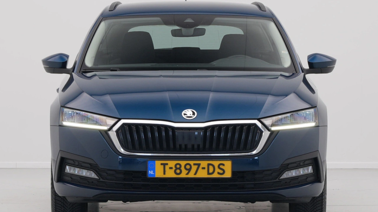 Škoda Octavia Combi 1.0 TSI 110pk Business Edition
