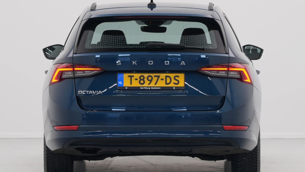 Škoda Octavia Combi 1.0 TSI 110pk Business Edition