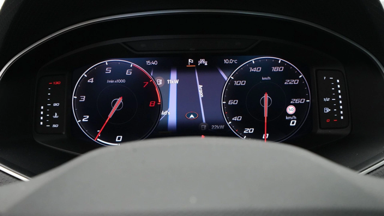 SEAT Arona 1.0 EcoTSI Style Business Connect