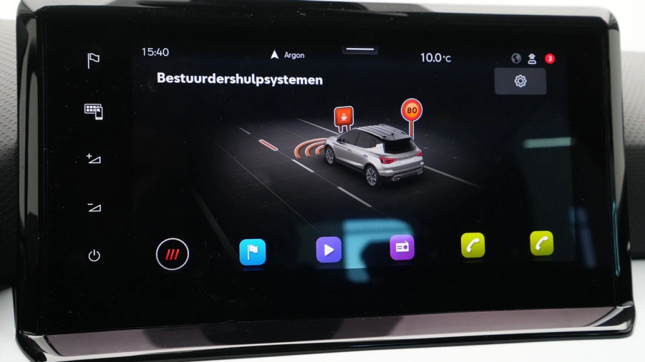 SEAT Arona 1.0 EcoTSI Style Business Connect