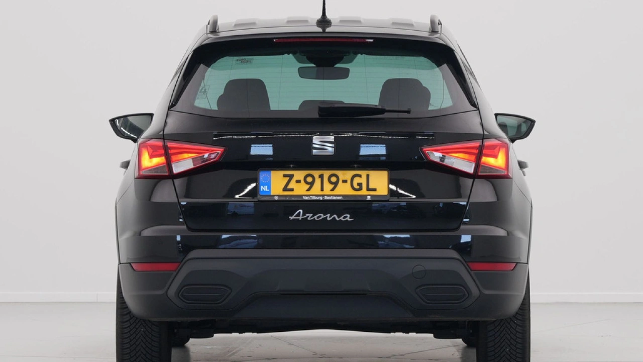 SEAT Arona 1.0 EcoTSI Style Business Connect