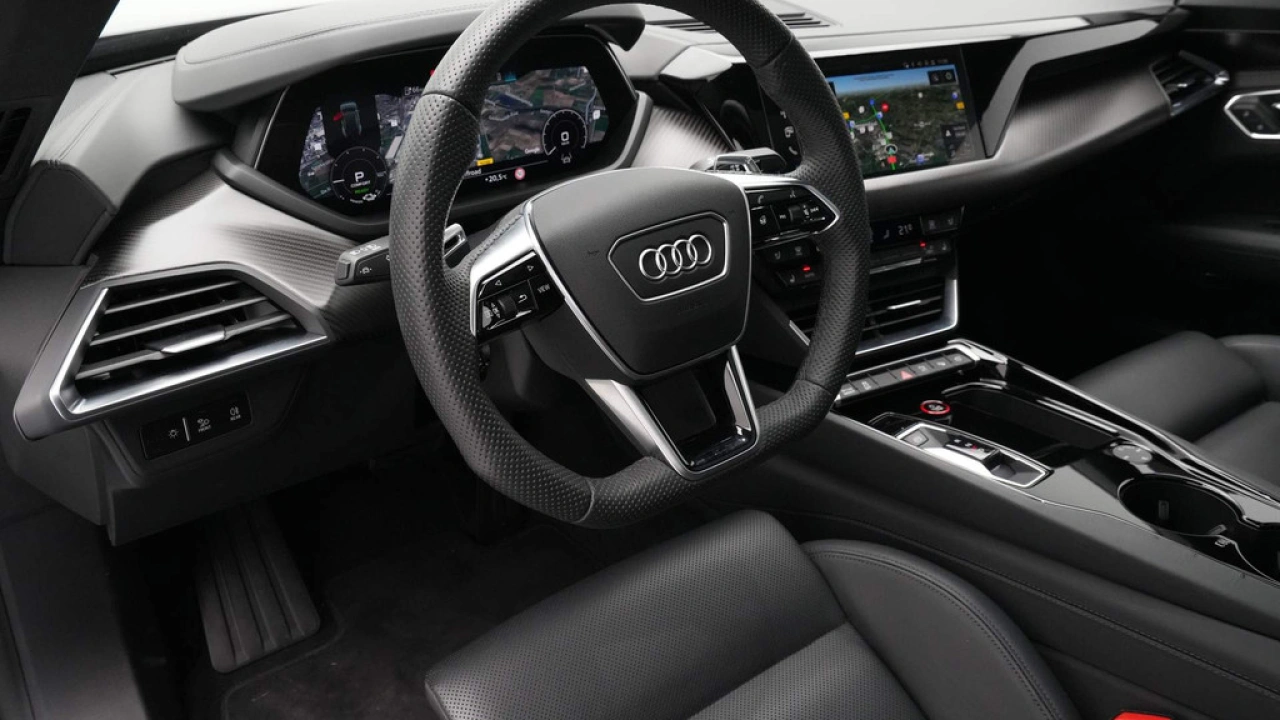 Audi e-tron GT GT 93 kWh