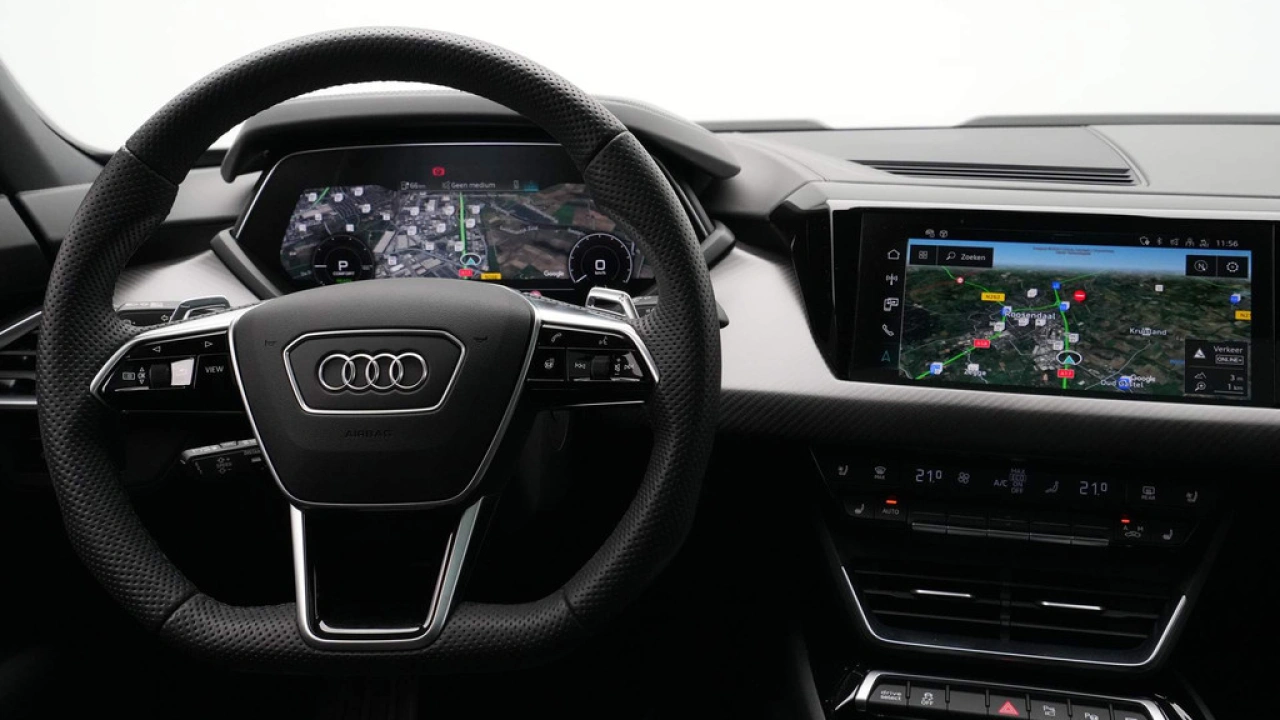 Audi e-tron GT GT 93 kWh