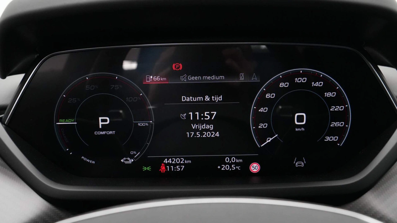 Audi e-tron GT GT 93 kWh