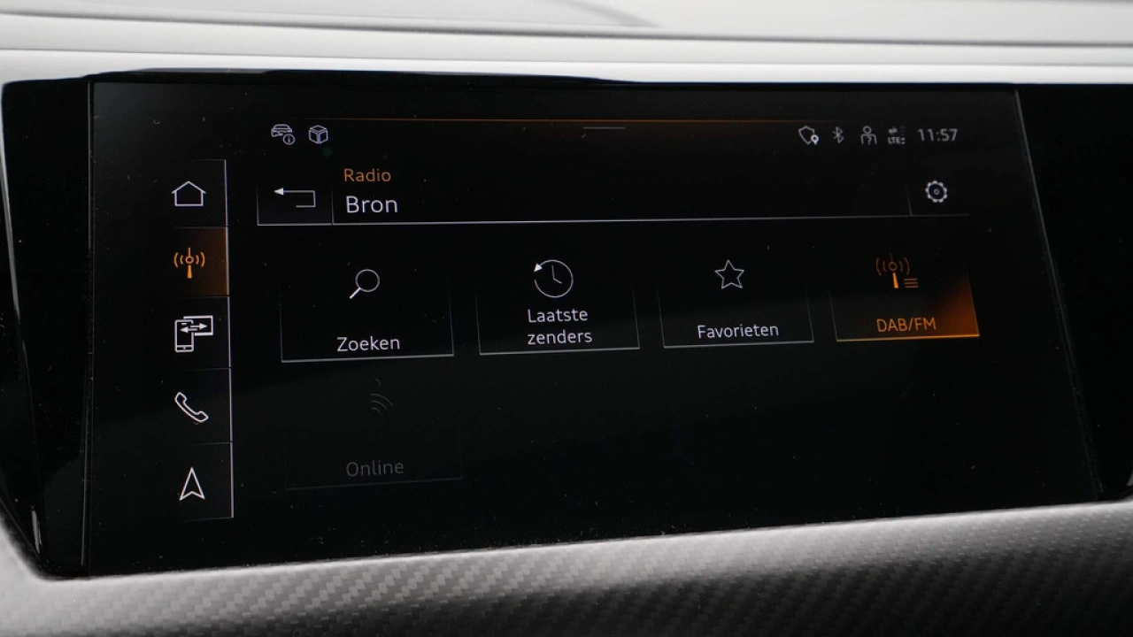 Audi e-tron GT GT 93 kWh