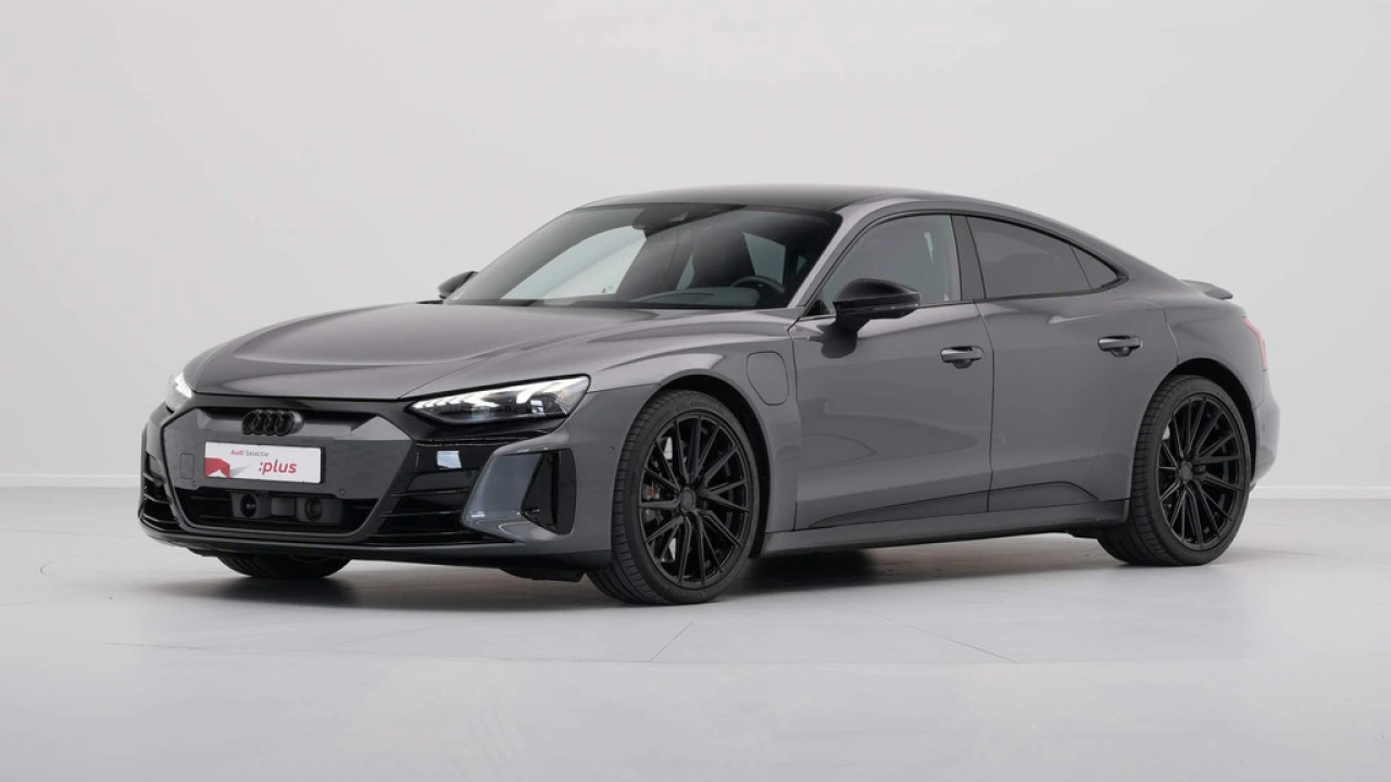 Audi e-tron GT GT 93 kWh