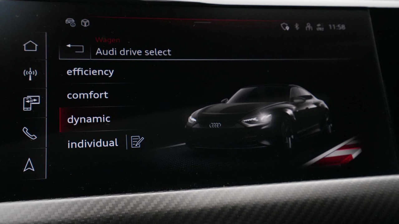 Audi e-tron GT GT 93 kWh