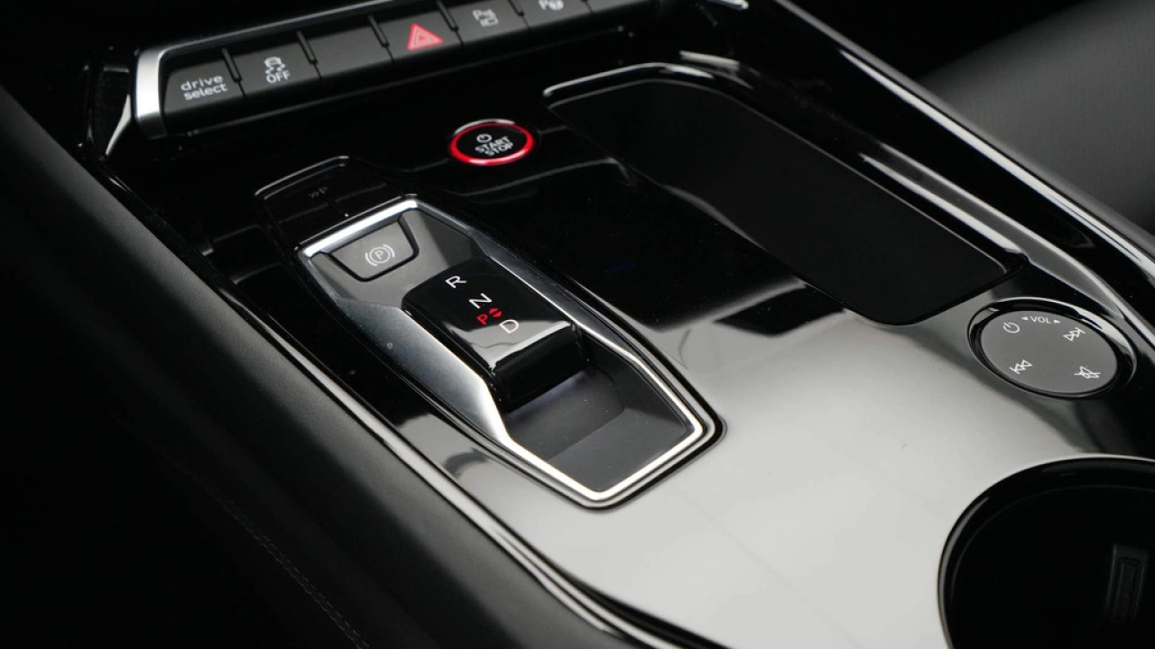 Audi e-tron GT GT 93 kWh