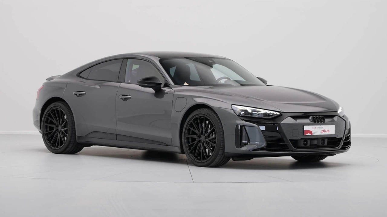 Audi e-tron GT GT 93 kWh