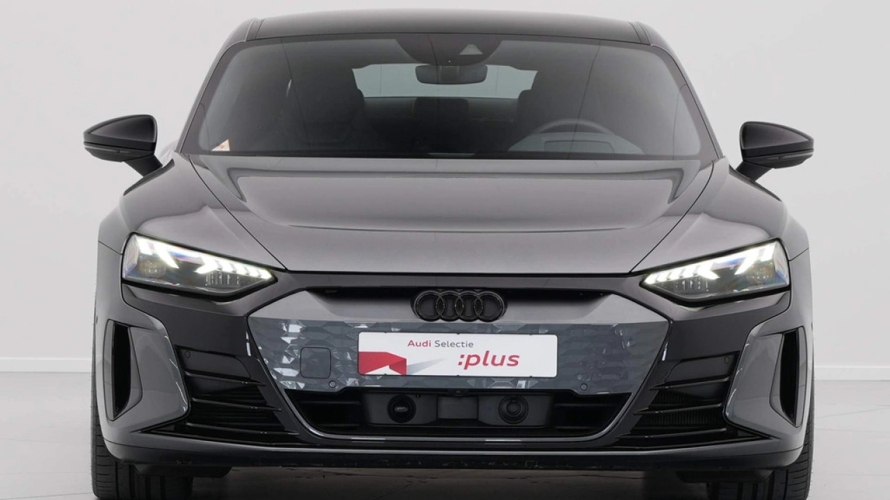 Audi e-tron GT GT 93 kWh