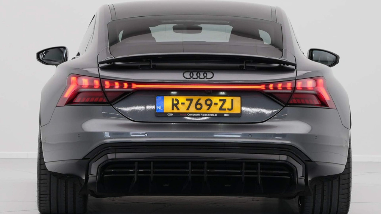 Audi e-tron GT GT 93 kWh